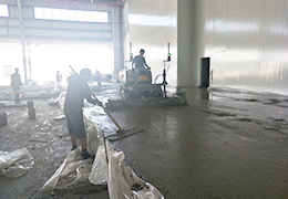 亚冷南京物流仓库
